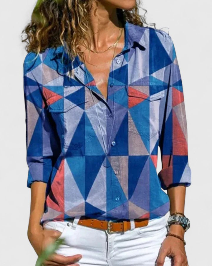 Nadienne | Elegant Blouse